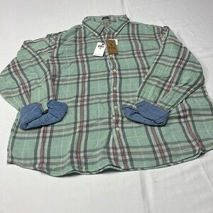 Polo Ralph Lauren Men's classic fit RL untucked fit 100% cotton multicolor.